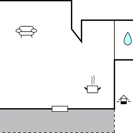 Gorgeous In With Wifi Апартаменты Пула